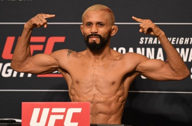 UFC 256: Deiveson Figueiredo x Brandon Moreno