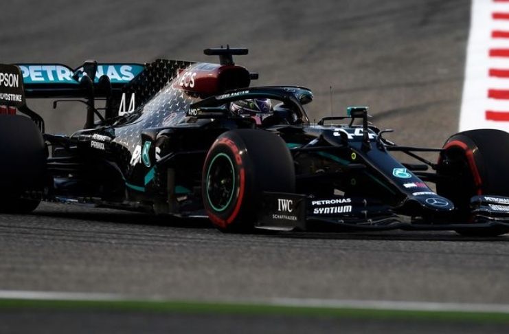 Lewis Hamilton: Campeão de F1 com test positivo para coronavírus