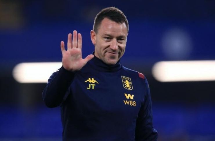 John Terry como técnico?