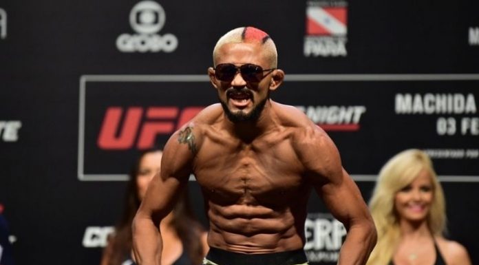 UFC 256: Deiveson Figueiredo x Brandon Moreno