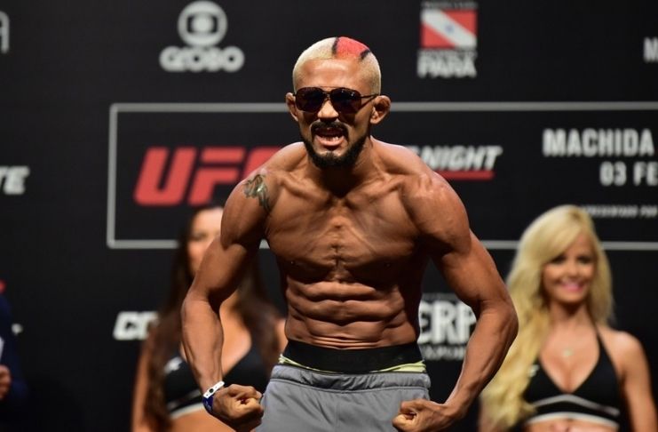 UFC 256: Deiveson Figueiredo x Brandon Moreno - Esportes Play