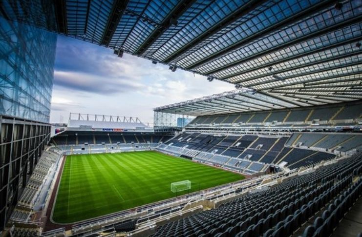 Time do Newcastle deve ficar longe do campo de treinamento em meio a surto de coronavírus