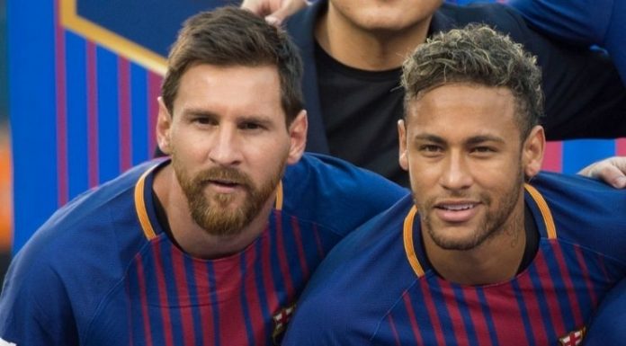 Neymar quer reencontro com Messi na próxima temporada e sugere que o atacante do Barcelona ingresse no PSG