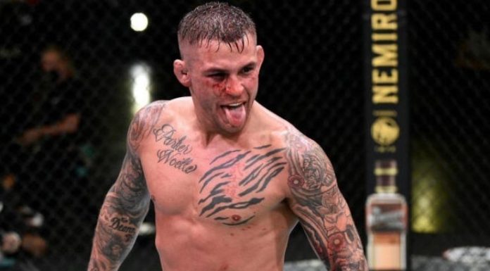 Dustin Poirier: A divisão leve precisa de clareza, não mais títulos provisórios antes da revanche com Conor McGregor