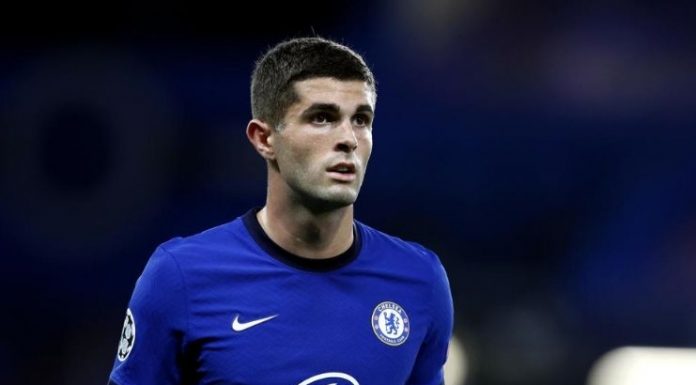 Chelsea fornece atualização positiva sobre lesão de Pulisic