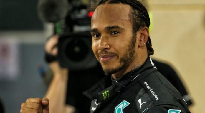 Lewis Hamilton diz que as condições estão melhorando enquanto ele faz lances para o retorno da F1 no GP de Abu Dhabi