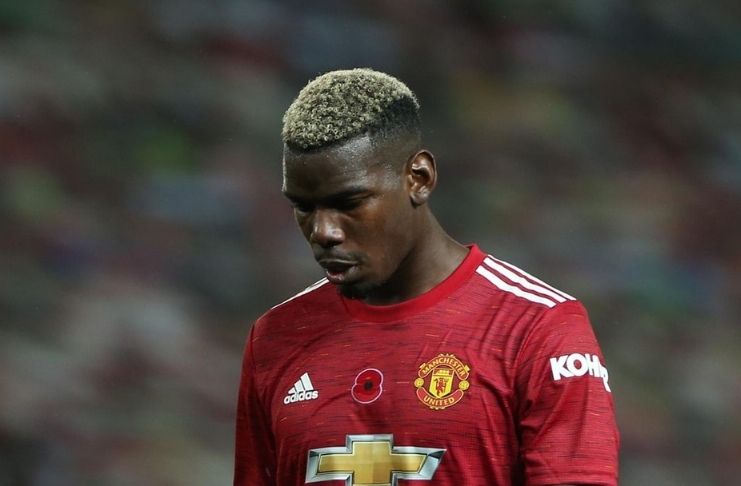 Pogba deixará Manchester United, diz agente