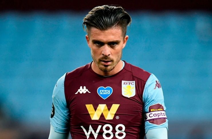 Jack Grealish, capitão do Aston Villa, multado e proibido de dirigir por 9 meses