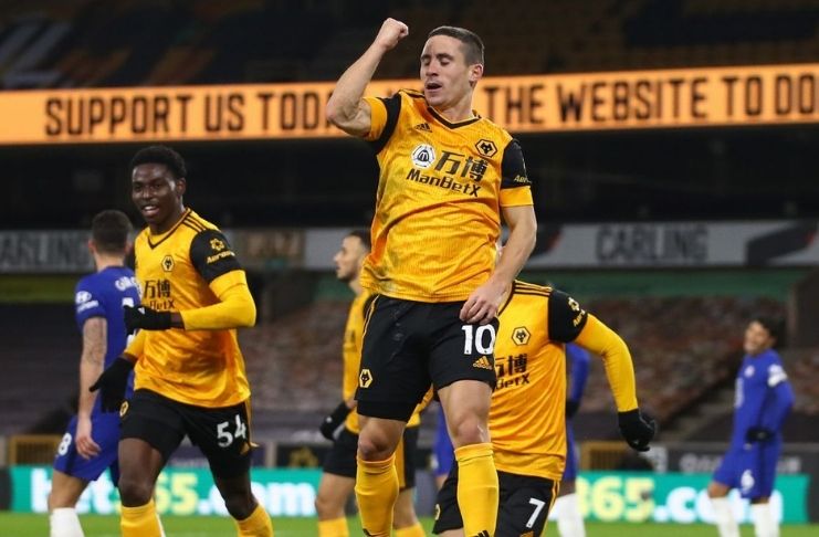 Wolves x Chelsea: Destaques do jogo