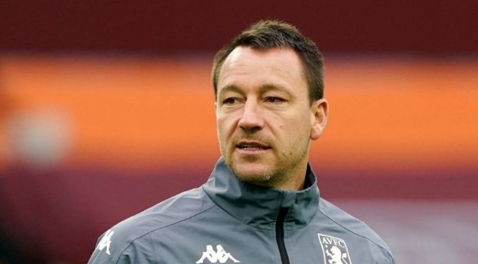 John Terry como técnico?