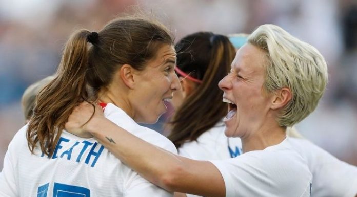 Estrelas americanas dominam lista de melhores do ano da FIFA 2020