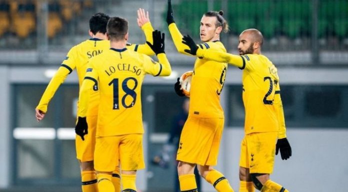 3 coisas que aprendemos: LASK x Tottenham