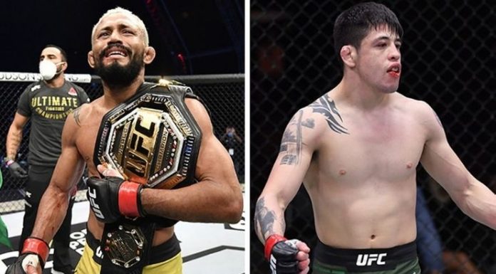 Deiveson Figueiredo x Brandon Moreno: Uma luta para a história do UFC