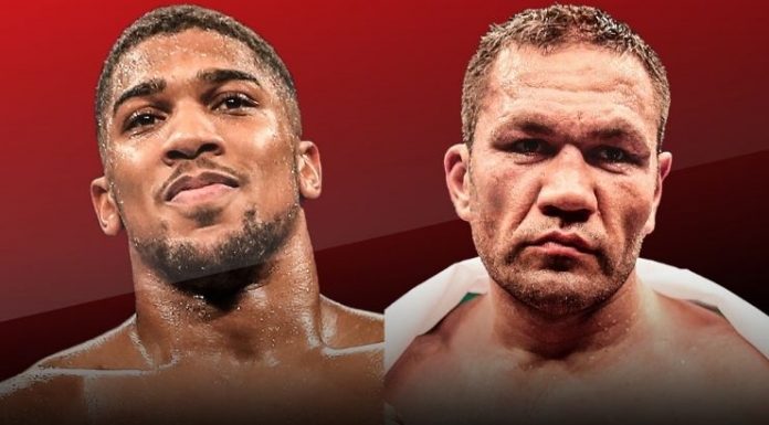 Joshua vs Pulev: Joshua diz que terminará com um único homem em pé