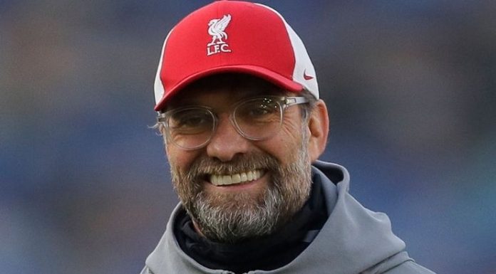 Jurgen Klopp, treinador do Liverpool: Estaríamos perdidos sem os jovens jogadores