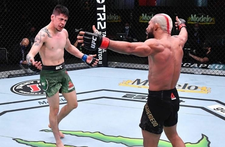 Deiveson Figueiredo x Brandon Moreno: Uma luta para a história do UFC