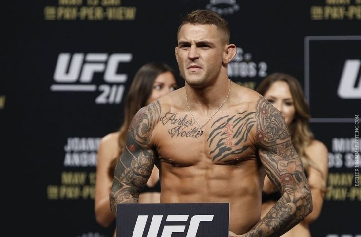 Dustin Poirier: A divisão leve precisa de clareza, não mais títulos provisórios antes da revanche com Conor McGregor