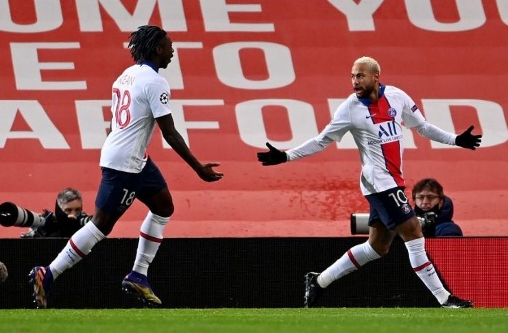 Três coisas que aprendemos com o Manchester United x PSG