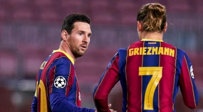 Barcelona volta a convencer em vitória sobre Real Sociedad