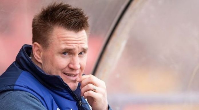 Richard Marshall nomeado técnico do Salford Red Devils