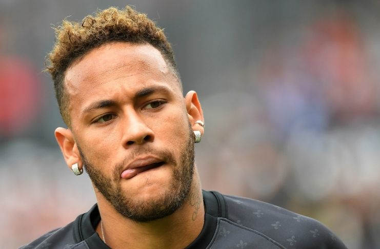 Neymar: Estrela do PSG otimista após avaliação de tornozelo