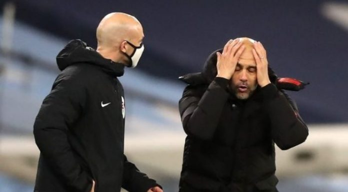 “Não conseguimos marcar”, diz Pep Guardiola