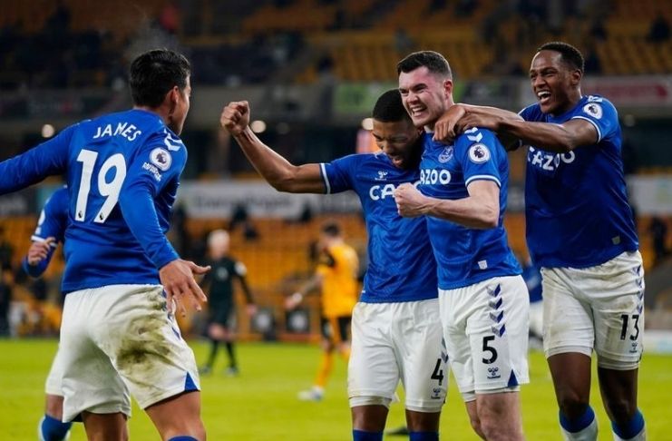 Wolves x Everton: no sufoco, Everton vence fora de casa