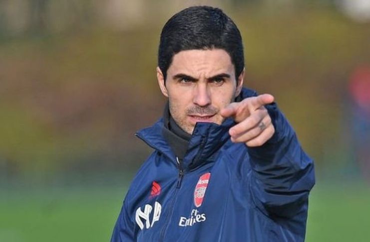 Mikel Arteta se concentra em recrutas após eliminar parte do elenco