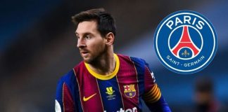 Messi está “na lista” do PSG