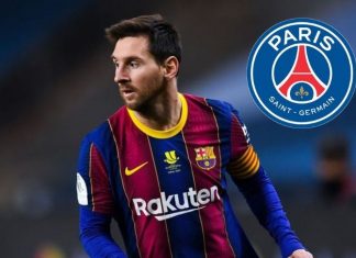 Messi está “na lista” do PSG