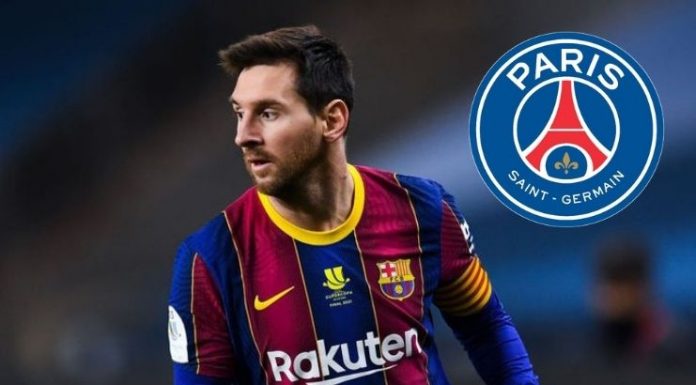 Messi está “na lista” do PSG