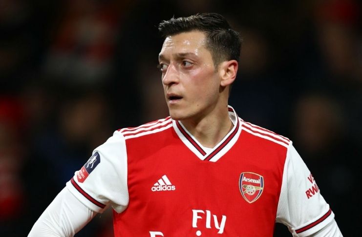 Mesut Ozil perto de fechar com Fenerbahçe