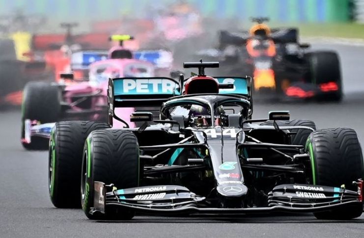 Calendário da F1: temporada de 2021 remodela devido à COVID