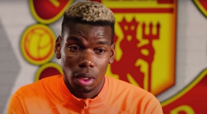 Man United não está no nível do Liverpool ainda, diz Pogba