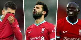Por que o Liverpool não consegue marcar?