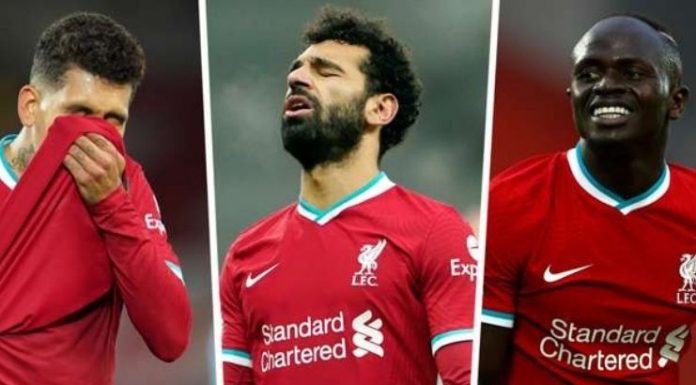 Por que o Liverpool não consegue marcar?