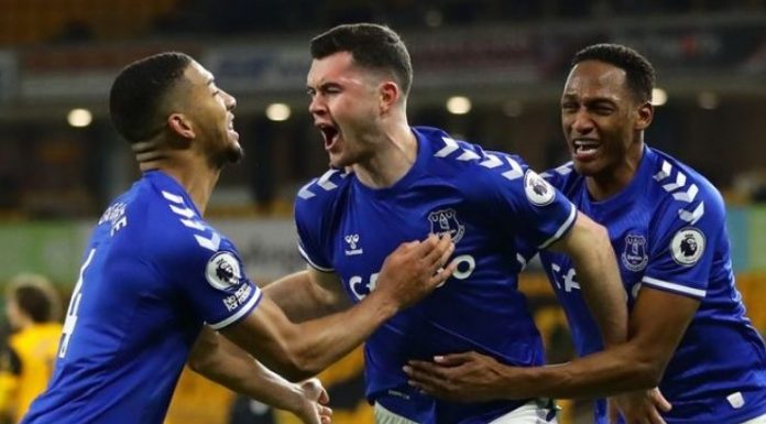 Wolves x Everton: no sufoco, Everton vence fora de casa