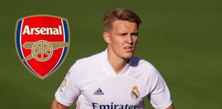 Martin Ødegaard: Arsenal quer craque do Real Madrid