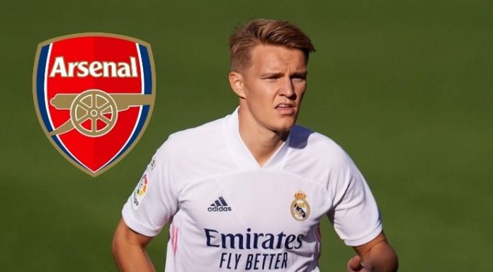 Martin Ødegaard: Arsenal quer craque do Real Madrid