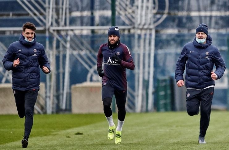 PSG: Chance de primeiro troféu para Mauricio Pochettino 