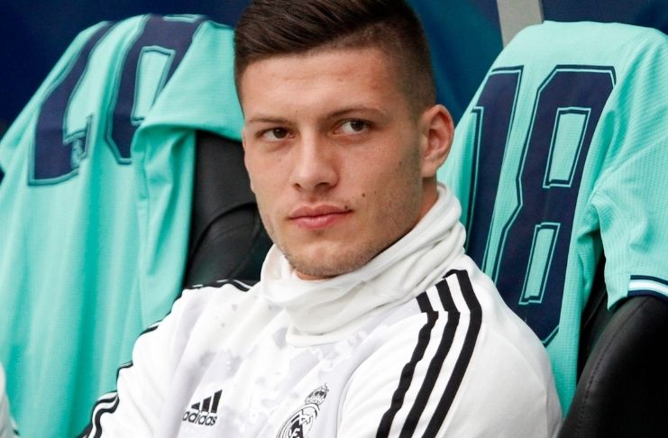 Por que ainda acreditar em Luka Jovic?