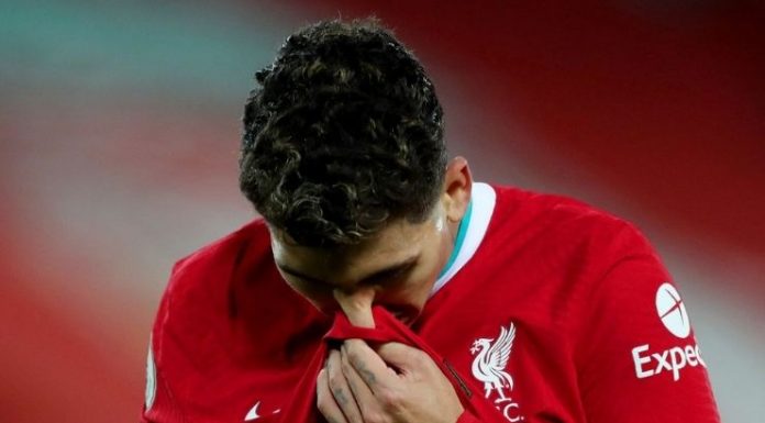 O que aconteceu com os atacantes do Liverpool?