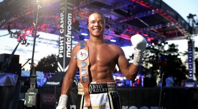 Fabio Wardley avalia estilo de campeões: Antonhy Joshua, Dillian Whyte e Oleksandr Usyk