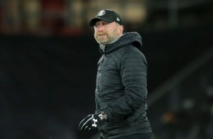 Técnico do Southampton vai às lágrimas após vitória sobre o Liverpool