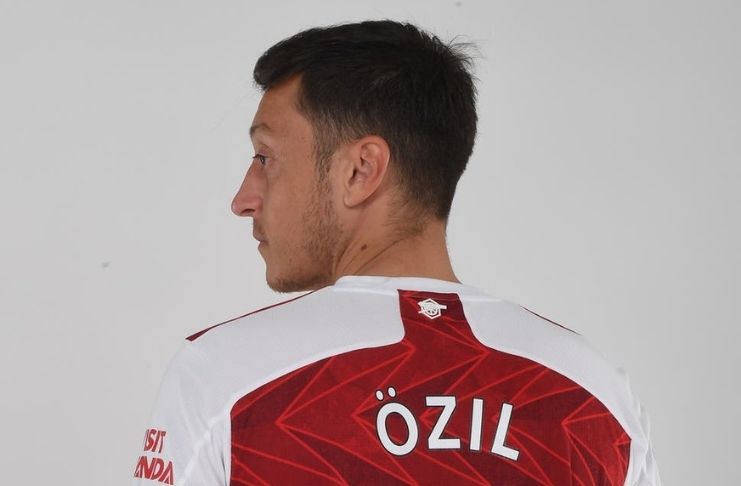 Mesut Ozil perto de fechar com Fenerbahçe