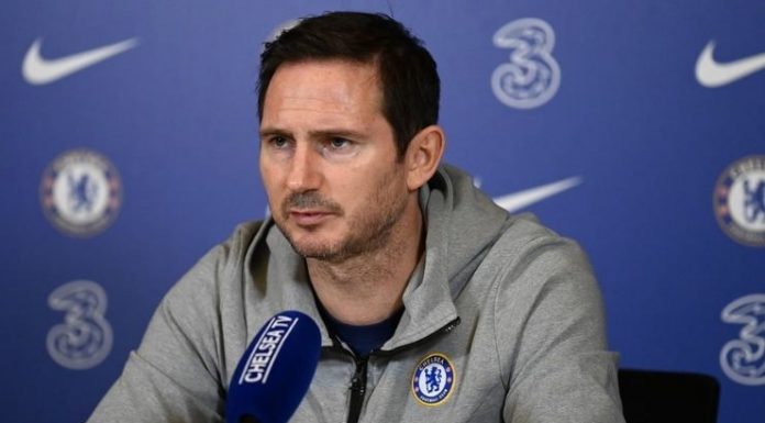 Os dias de Frank Lampard estão contados?