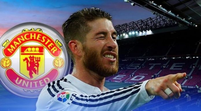 Ramos no Manchester United?