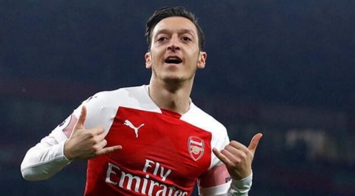 Mesut Ozil perto de fechar com Fenerbahçe