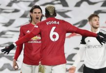 Fulham 1 x 2 Man United: Fernandes e Pogba lideram regresso ao topo