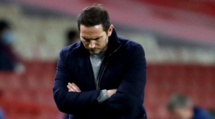 Chelsea sem vitória contra os seis grandes da PL